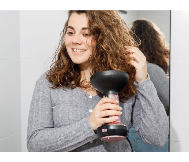 Taurus Curly 800 Ionic - 1530854 - zdjęcie 3